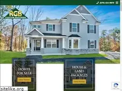 Sites similar to rgbhomes.com