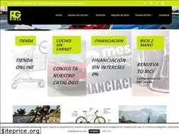 Sites similar to rgbikes.com