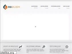 Sites similar to rgbilisim.com