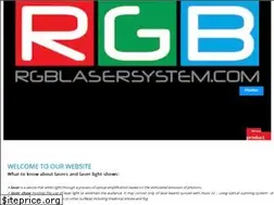Sites similar to rgblasersystem.com