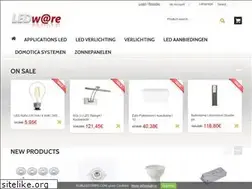 Sites similar to rgbledstrips.com