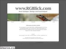 Sites similar to rgblick.ch