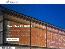 Sites similar to rgblights.com