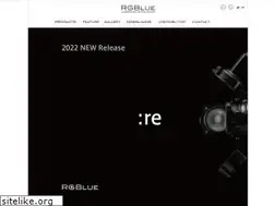 Sites similar to rgblue.jp