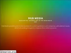Sites similar to rgbmedia.org