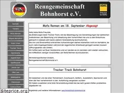 Sites similar to rgbohnhorst.de