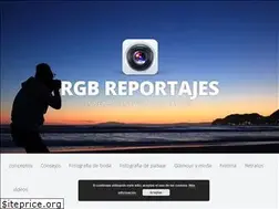 Sites similar to rgbreportajes.com
