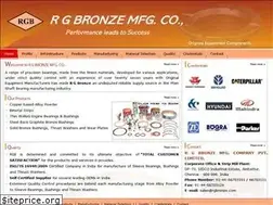Sites similar to rgbronze.com