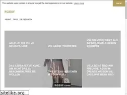 Sites similar to rgbsf.com