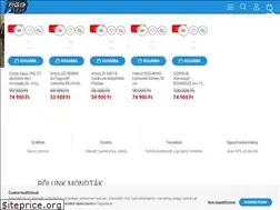Sites similar to rgbshop.hu