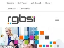 Sites similar to rgbsi.com