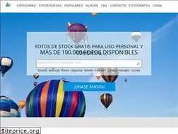 Sites similar to rgbstock.es
