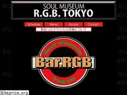 Sites similar to rgbtokyo.com