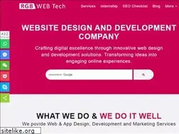 Sites similar to rgbwebtech.com