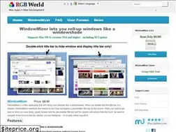 Sites similar to rgbworld.com