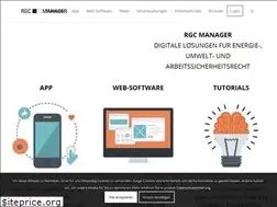 Sites similar to rgc-manager.de