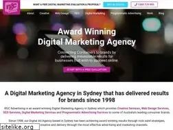 Sites similar to rgcadvertising.com.au