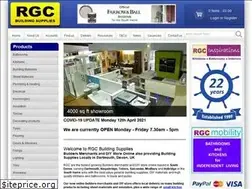 Sites similar to rgcbuildingsupplies.co.uk