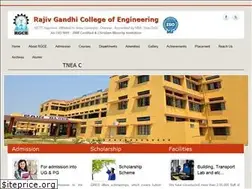 Sites similar to rgce.edu.in