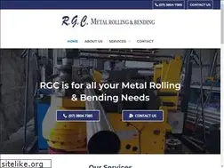 Sites similar to rgcmetal.com.au