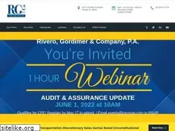 Sites similar to rgcocpa.com