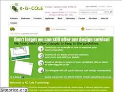 Sites similar to rgcole.co.uk