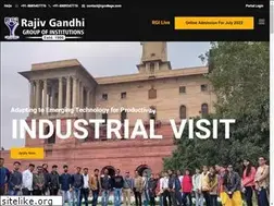 Sites similar to rgcollege.com