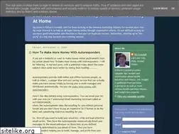 Sites similar to rgcrandall.blogspot.com