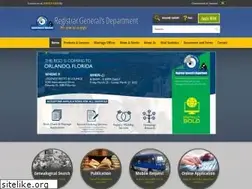 Sites similar to rgd.gov.jm