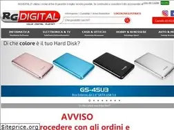 Sites similar to rgdigital.it