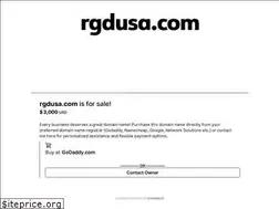 Sites similar to rgdusa.com