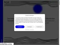 Sites similar to rge-partner.de