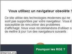 Sites similar to rge-rhone-alpes.com