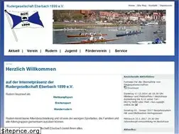 Sites similar to rge.de
