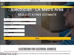 Sites similar to rgelectric.net