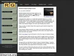 Sites similar to rgervin.com
