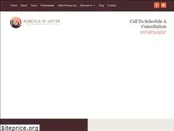 Sites similar to rgeyerlaw.com
