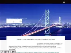 Sites similar to rgf-executive.com.vn