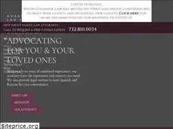 Sites similar to rgfamilylaw.com