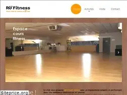 Sites similar to rgfitness.fr