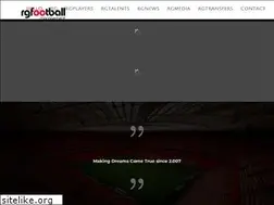 Sites similar to rgfootball.com