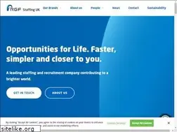 Sites similar to rgfstaffing.co.uk