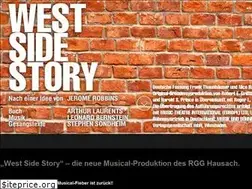 Sites similar to rgg-musicals.de