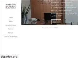 Sites similar to rggadv.com.br