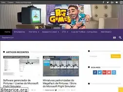 Sites similar to rggames.com.br