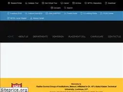 Sites similar to rggi.edu.in