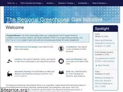 Sites similar to rggi.org