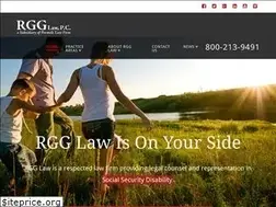 Sites similar to rgglaw.net