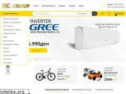 Sites similar to rggroup.mk