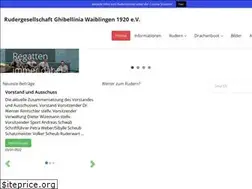 Sites similar to rggw.de